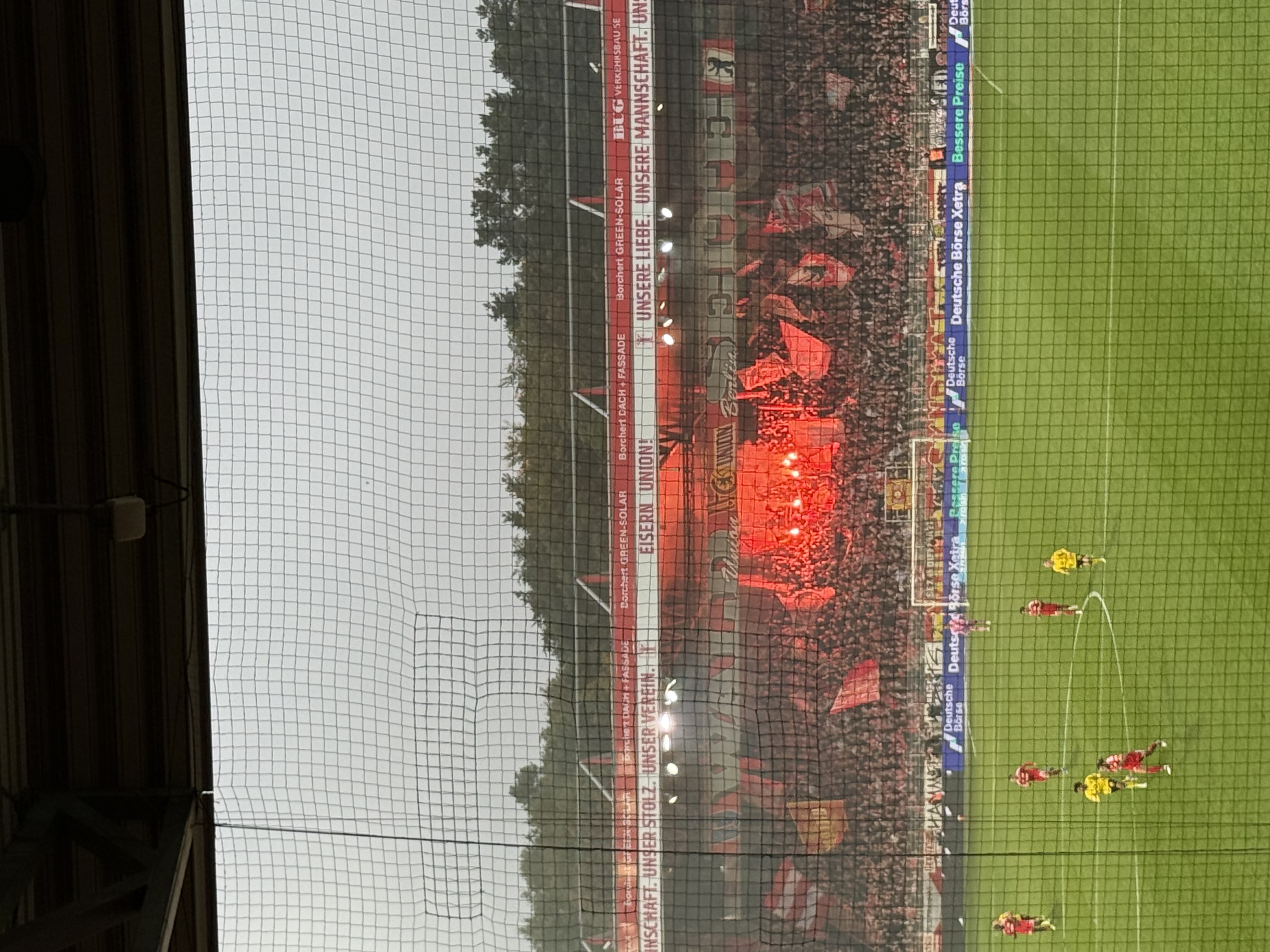 Union Berlin Waldseite